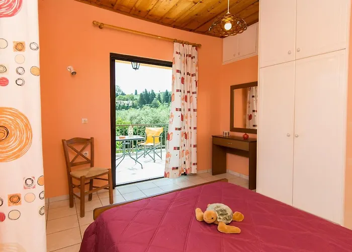 Appartamento Dionysia's