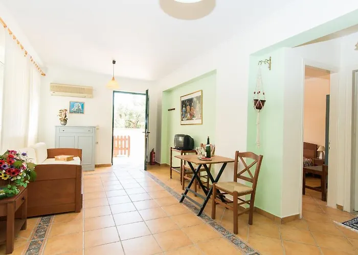 Dionysia's Apartment