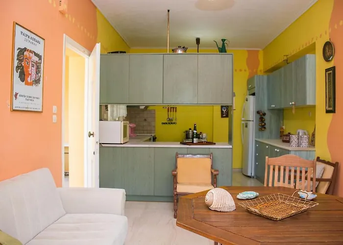 Dionysia's Apartment