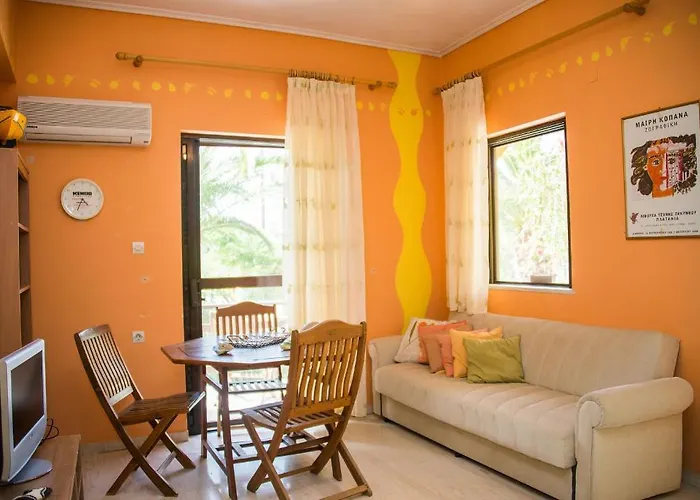Apartment Dionysia's *