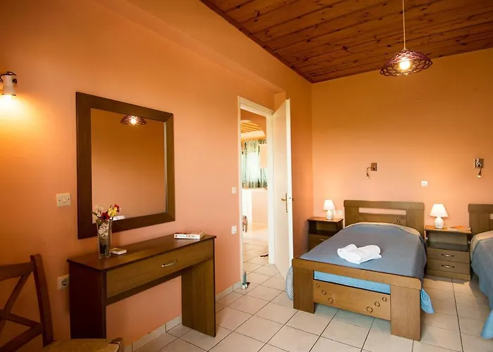Dionysia's Apartment *