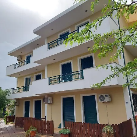 Dionysia's Apartmán *