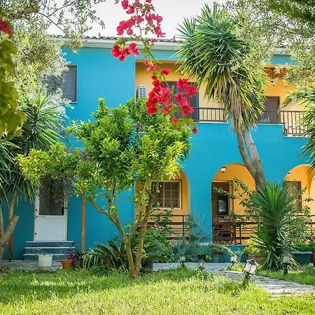 Apartmán Dionysia's *