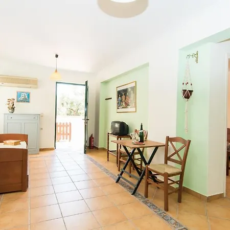 Dionysia's Apartmán