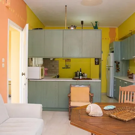 Dionysia's Apartmán