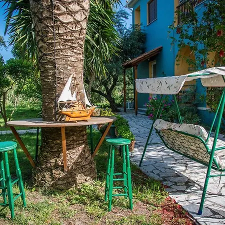 Dionysia's * Tsilivi (Zakynthos)