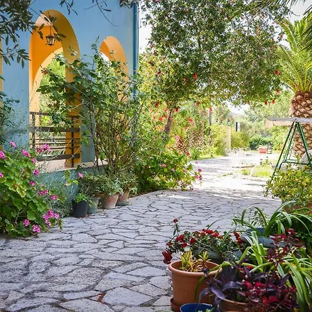 Apartmán Dionysia's Tsilivi (Zakynthos)