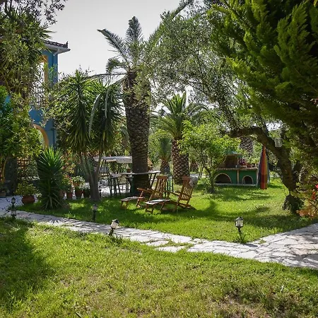 Dionysia's Apartmán