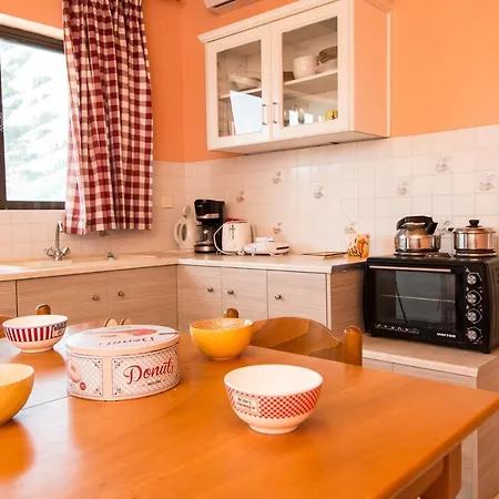 Apartmán Dionysia's Tsilivi (Zakynthos)