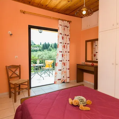 Apartmán Dionysia's