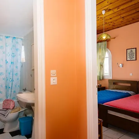 Dionysia's Apartmán