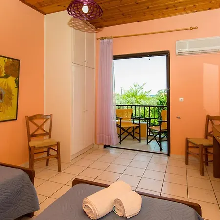 Apartmán Dionysia's
