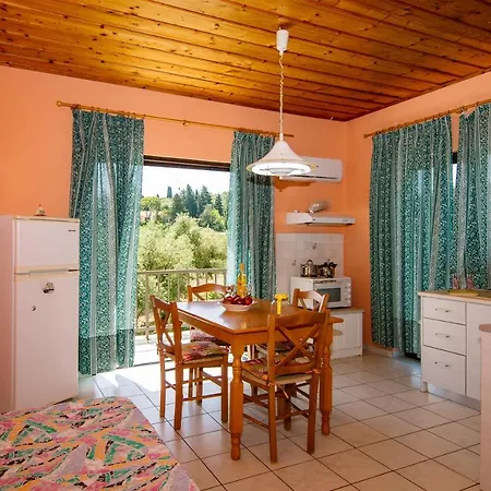 Dionysia's Apartmán *