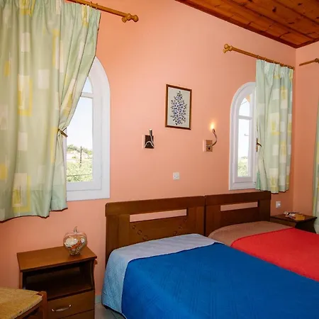 Dionysia's Apartmán *