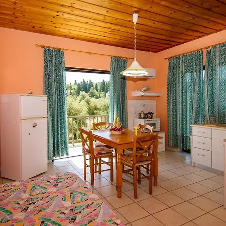 Apartmán Dionysia's Tsilivi (Zakynthos)