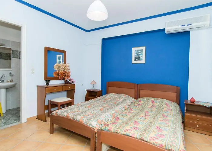 Apartament Dionysia's Tsilivi (Zakynthos)