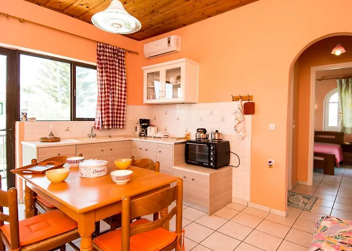 Dionysia's Apartament Tsilivi (Zakynthos)