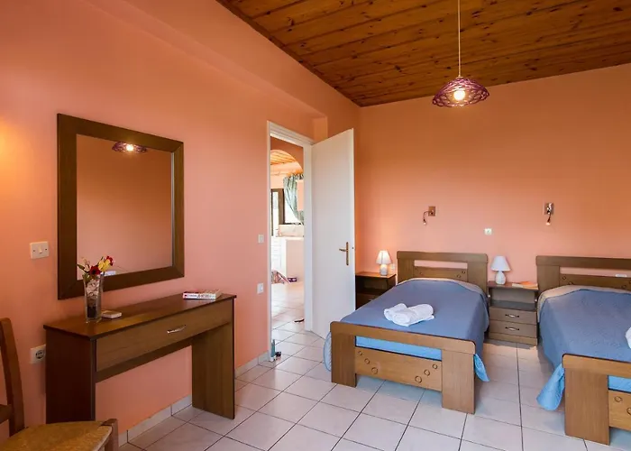 Apartament Dionysia's *