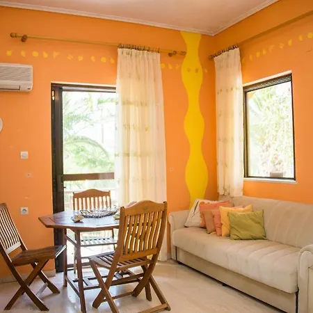 Apartament Dionysia's *