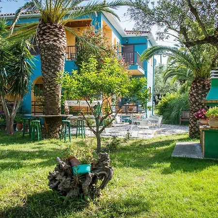 Dionysia's Apartment Tsilivi (Zakynthos)