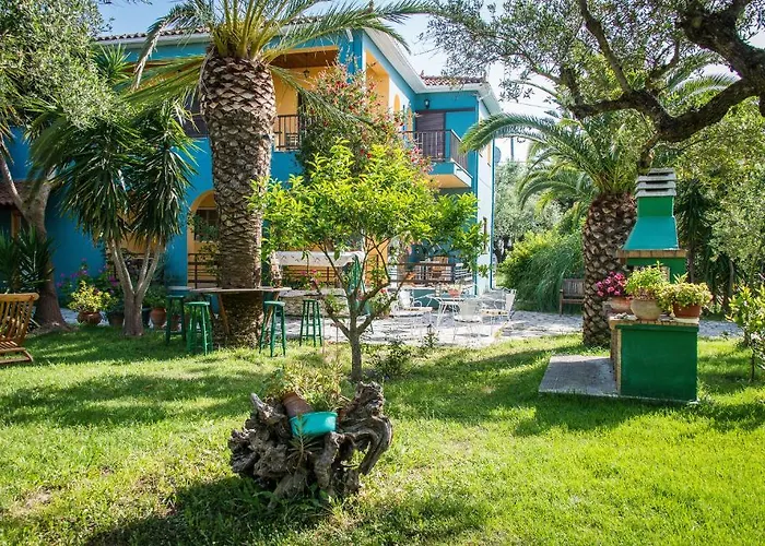 Dionysia's Apartment Tsilivi (Zakynthos)