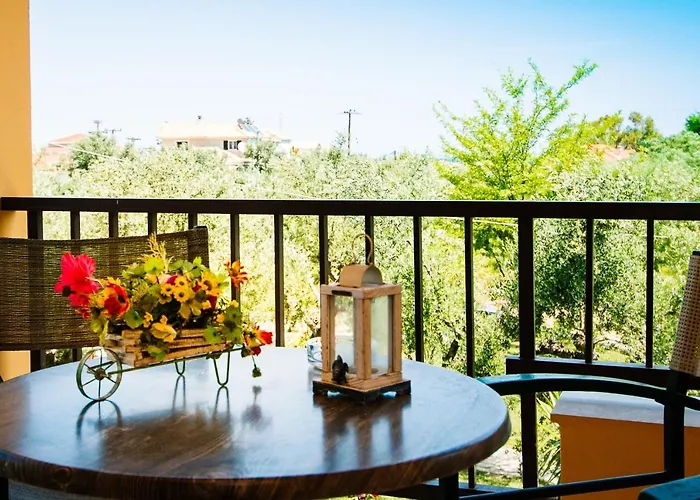 Apartment Dionysia's *