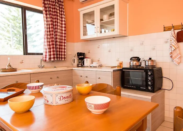 Apartment Dionysia's Tsilivi (Zakynthos)