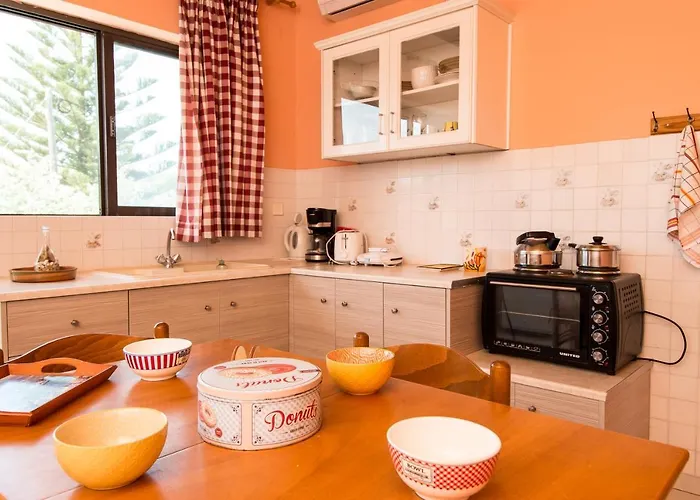 Dionysia's Apartment *