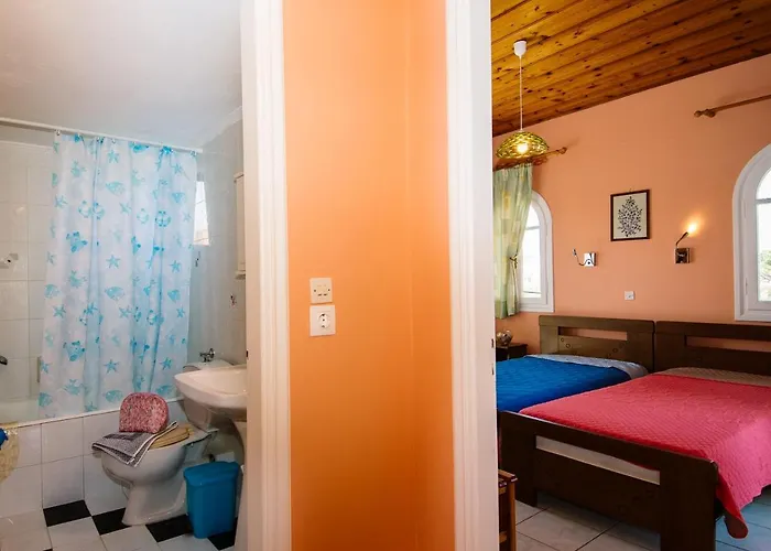 Dionysia's Apartment