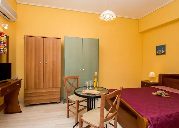 Dionysia's Apartment