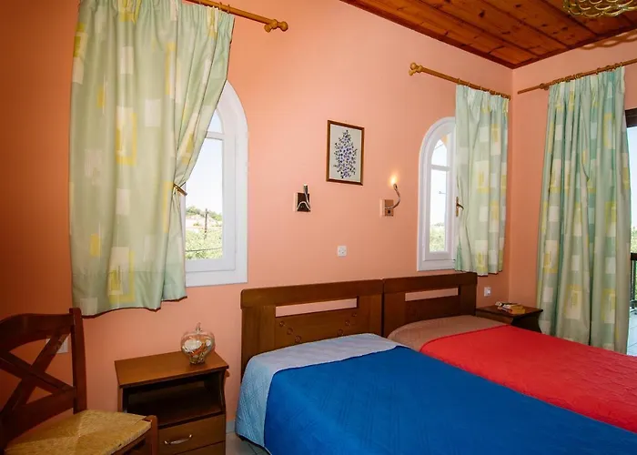 Dionysia's Apartment *