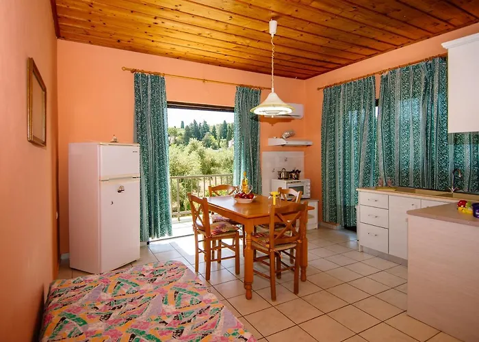 Apartment Dionysia's Tsilivi (Zakynthos)