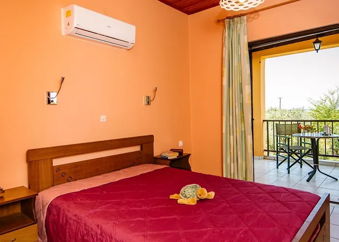 Apartment Dionysia's
